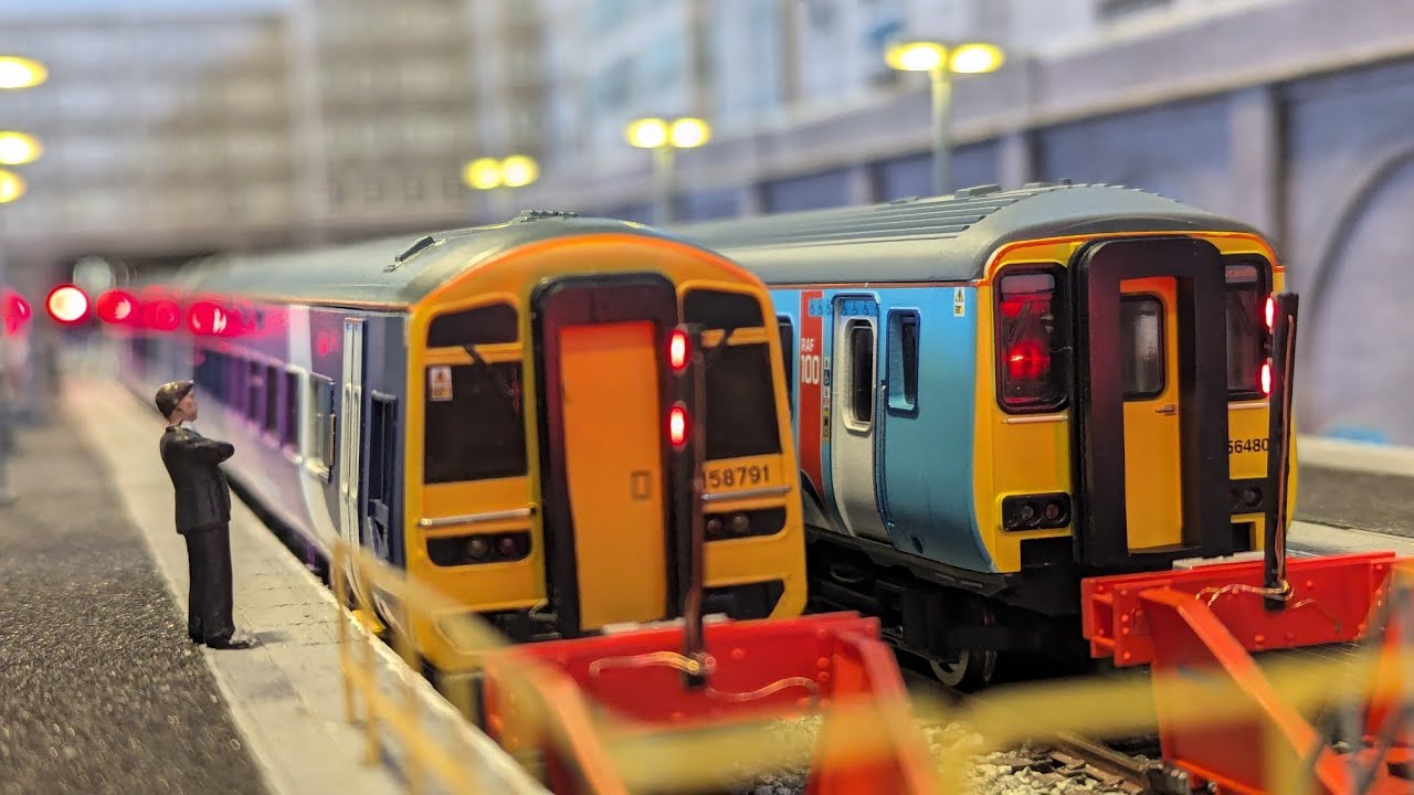 Southport Model Railway Exhibition 2024