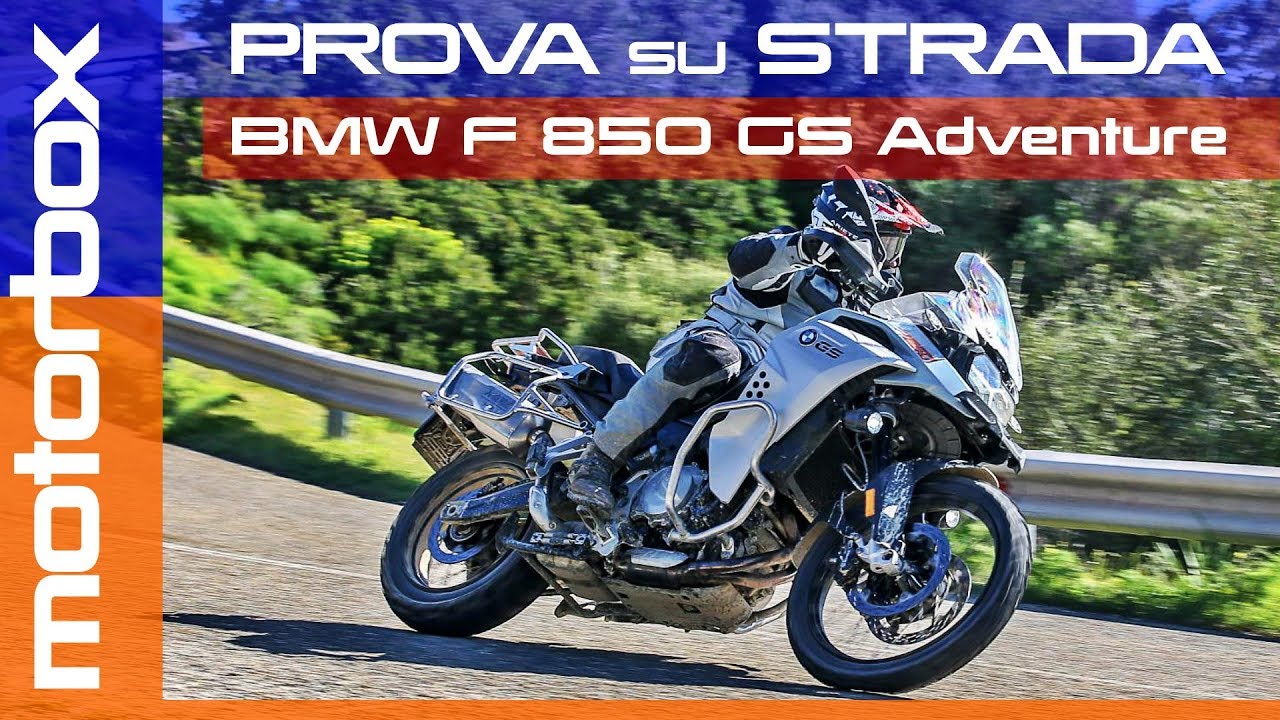 BMW F 850 GS Adventure | Fa rimpiagere la GS 1250 Adventure?