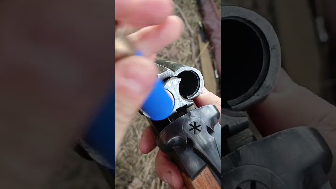 the legendary Russian rifle #hunting #охота