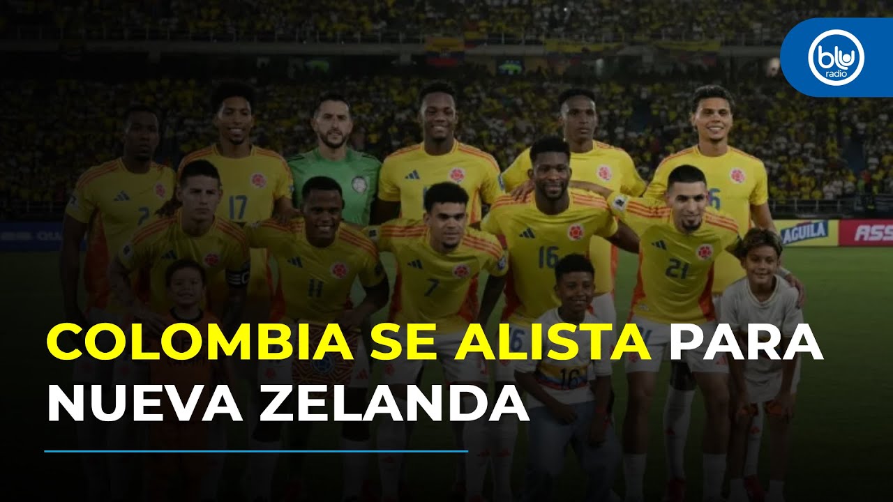 La Selecci&oacute;n se alista para Nueva Zelanda | Blog Deportivo con Javier Hern&aacute;ndez 2 &ndash; 3 | 13/11/25