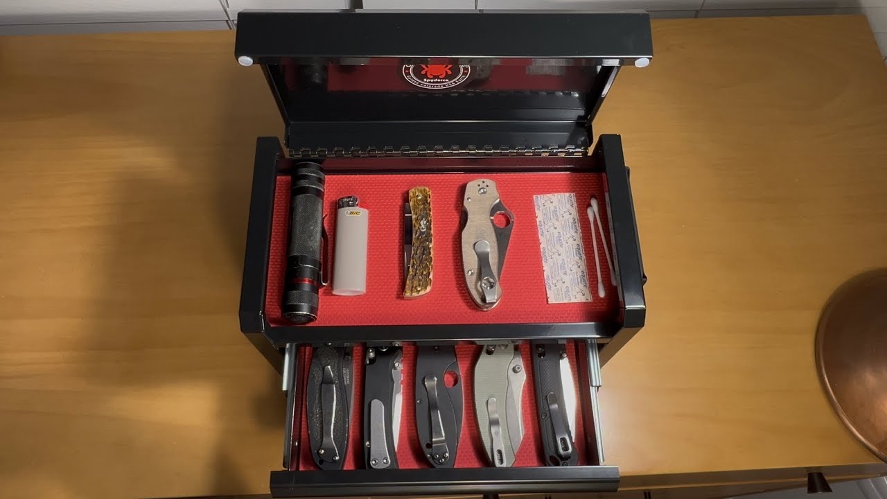 🧰 Mini toolbox Tour! 🧰 