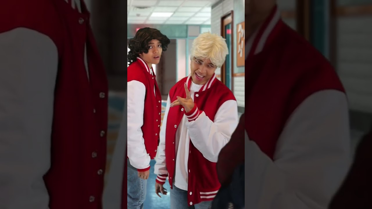 Every movie  where the main character stands up to the bully😭 #shorts #comedy  #bully #relatable