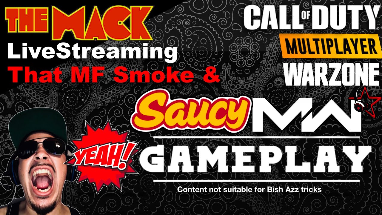 *LIVE* RONA FREE MACK ATTACK + NEW 1.18 UPDATE (PS4 PRO)[MODERN WARFARE]