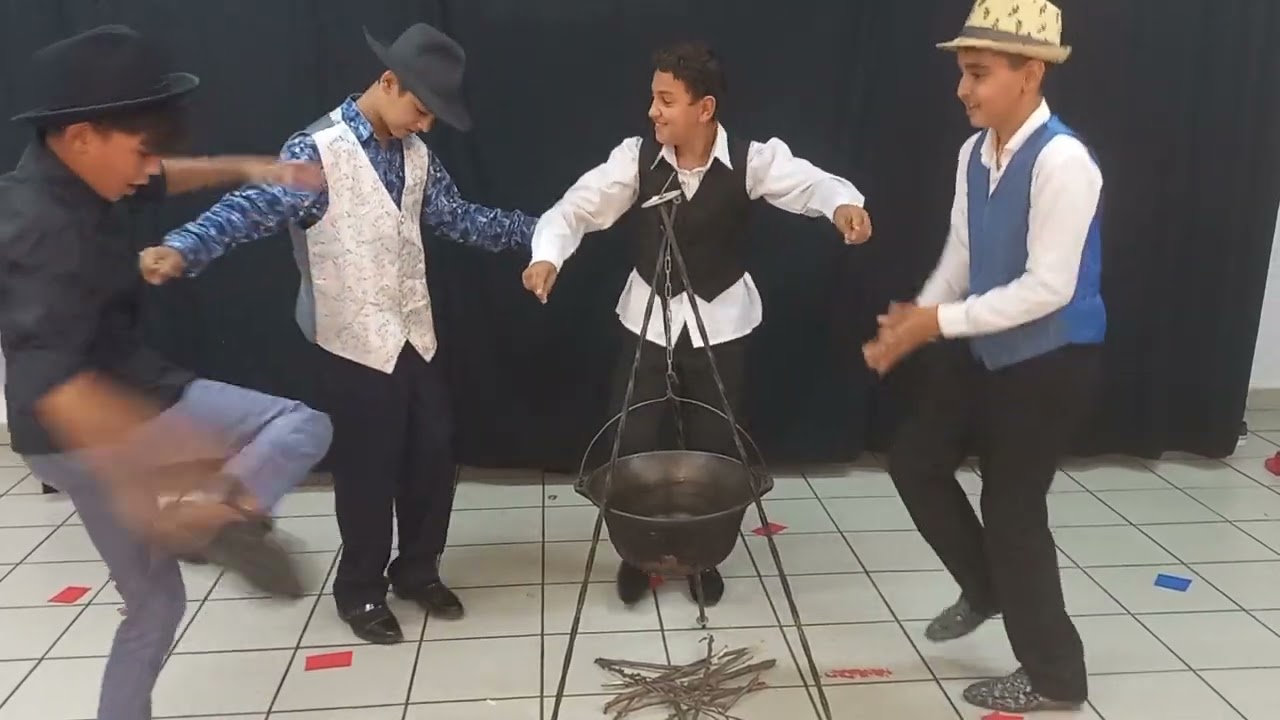 Native Dance- Școala Constantin Păunescu Recaș