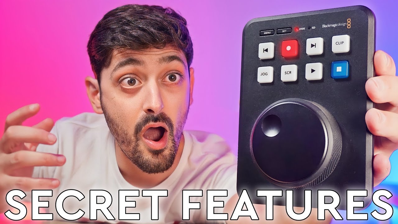 Обзор Blackmagic HyperDeck Shuttle HD | Раскрытые секреты и 5 главных функций