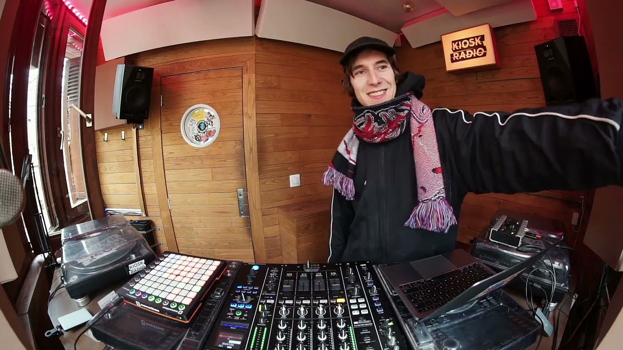 DJ Immortal @ Kiosk Radio 22.11.2023
