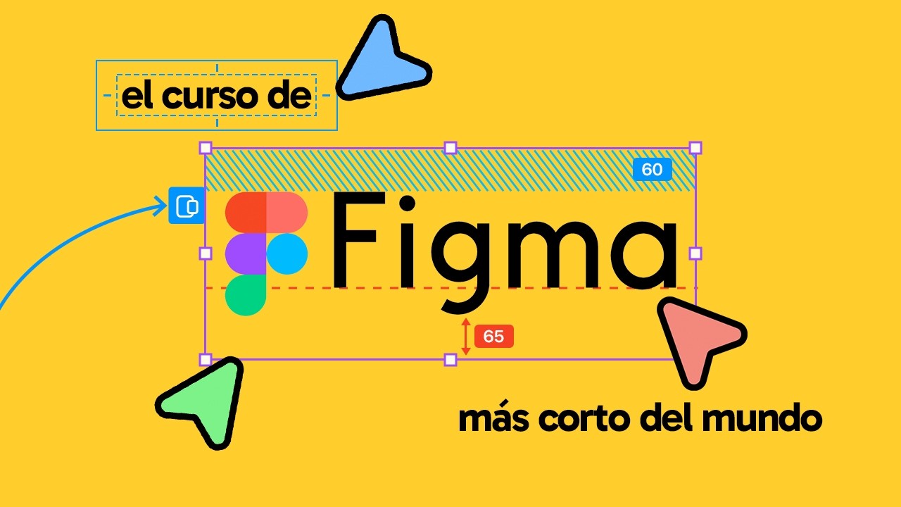 El curso de FIGMA más corto del mundo