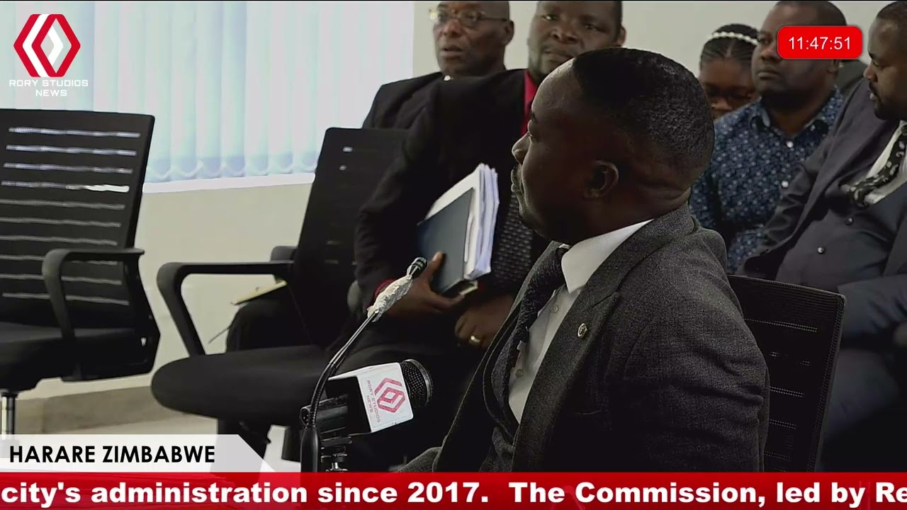 Harare City Council Commission of Inquiry