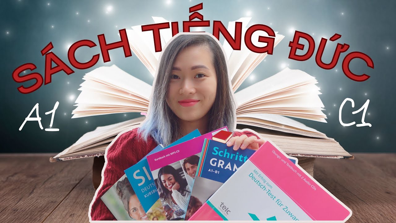 SÁCH HỌC TIẾNG ĐỨC BẠN PHẢI BIẾT! LUYỆN NGỮ PHÁP TỪ VỰNG