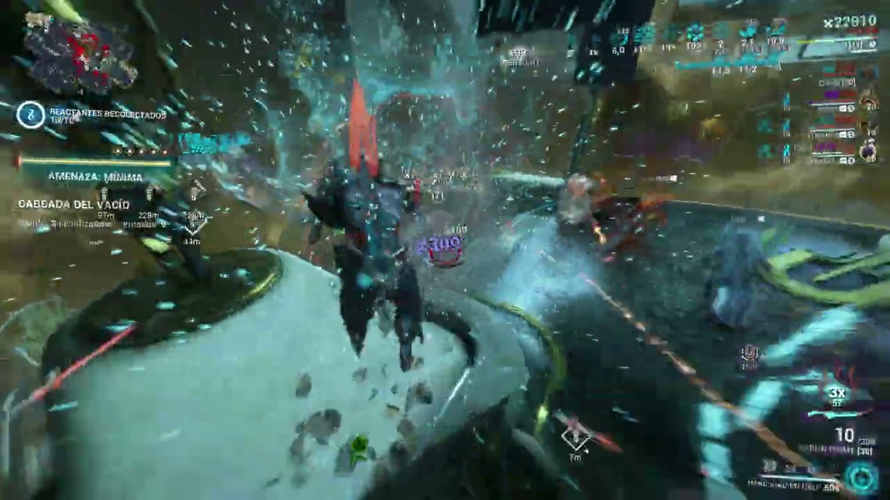 Warframe, kullerno, smite and viral build?