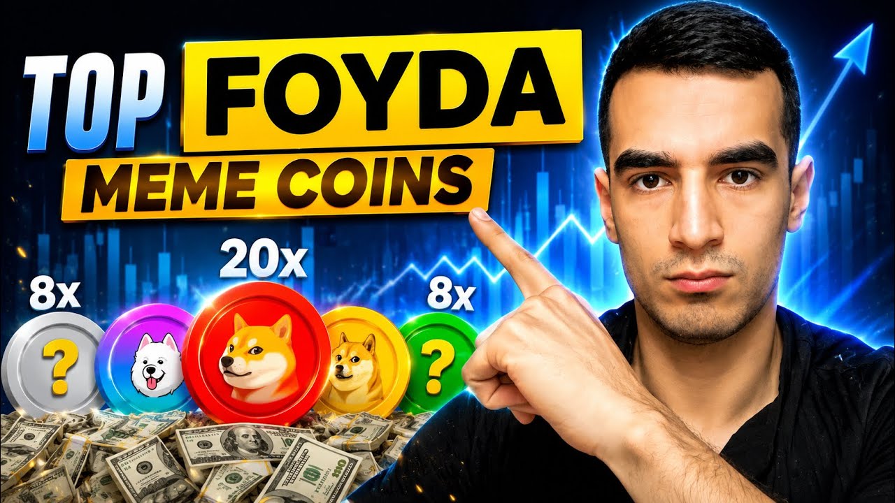 ⚠️ TOP FOYDA Keltiradigan MEMKOINLAR! 🚀 8X, 20X, 100X Potensiali!