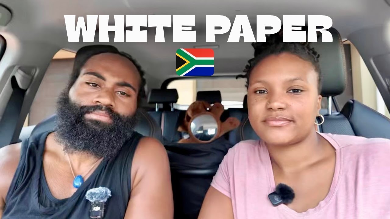 Новая визовая политика вынуждает нас покинуть Южную Африку?! 🇿🇦