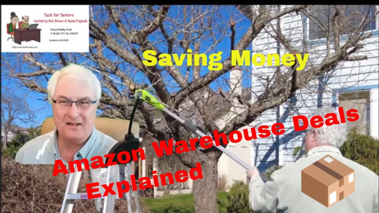 Buying Amazon Warehouse Deals    Explained