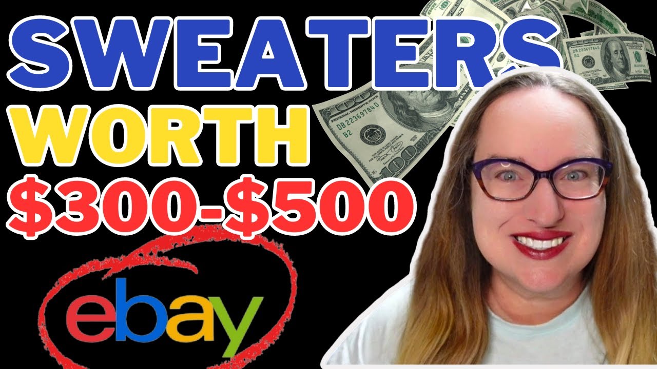 Vintage To Modern Sweaters Brands Styles Worth HUNDREDS on eBay