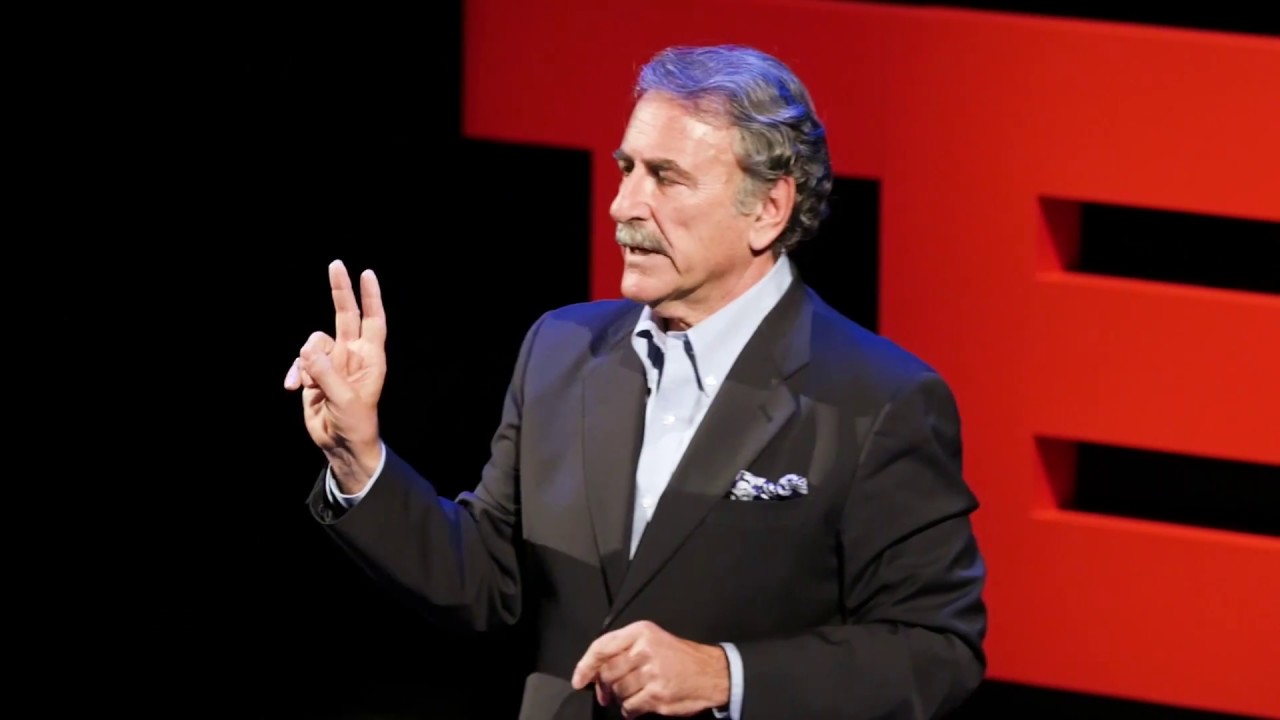 How to connect entrepreneurs | Ernesto Sirolli | TEDxCluj