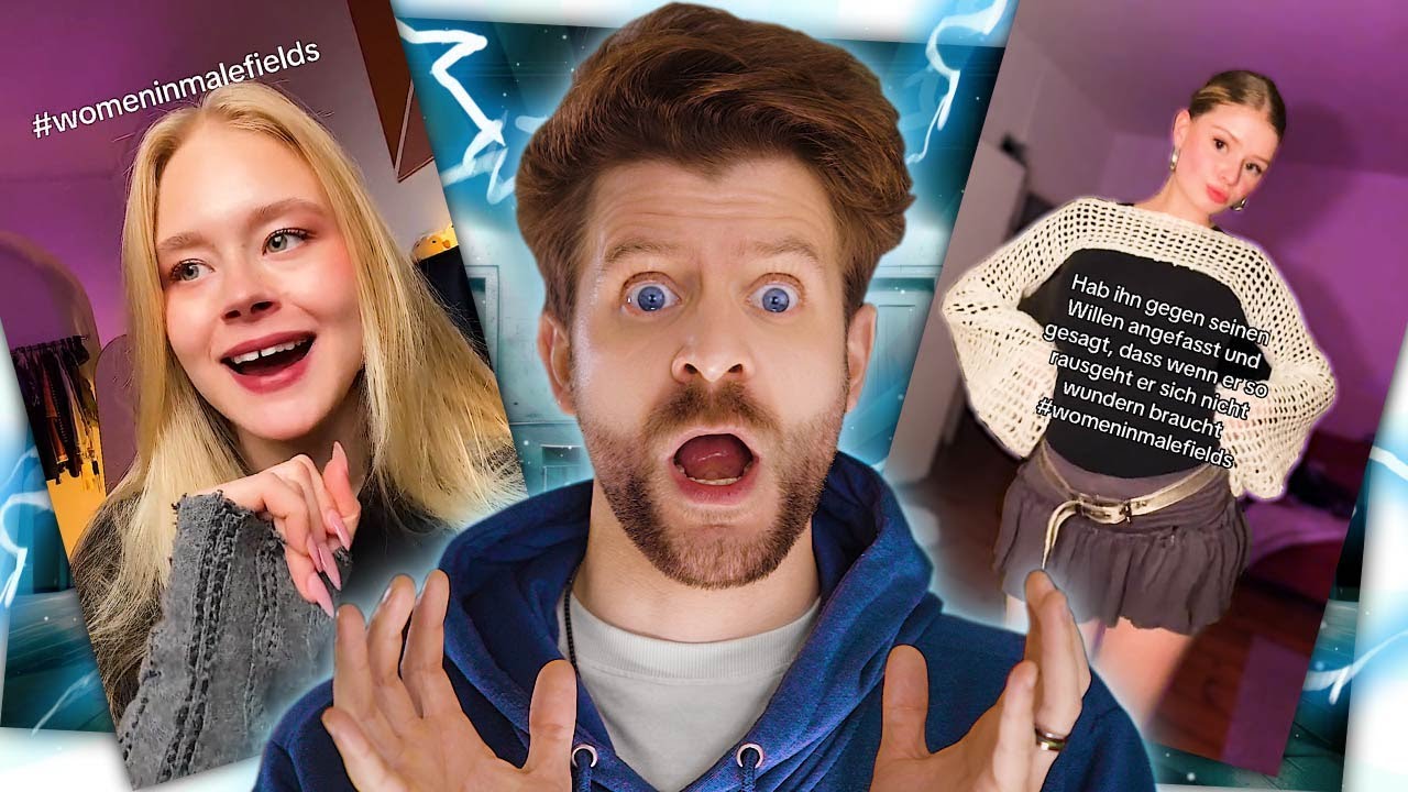 Warum dieser TikTok-Trend Männer in Panik versetzt!