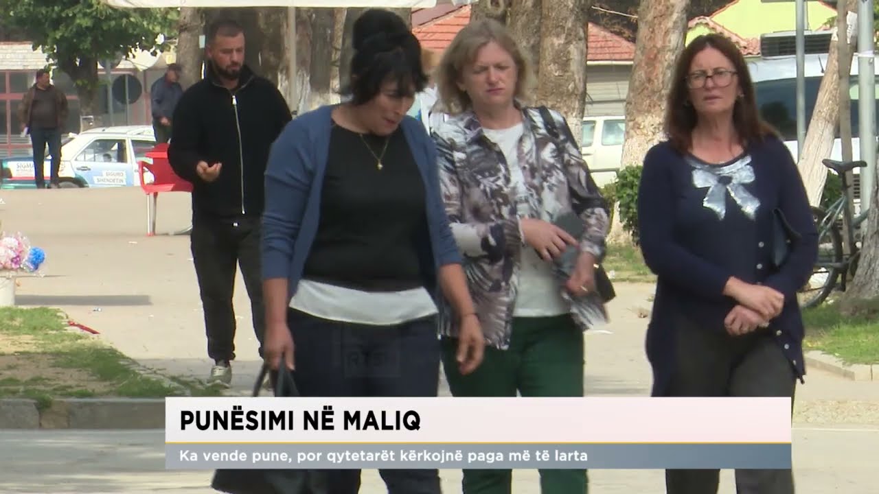 Punësimi në Maliq/ Ka vende pune, por qytetarët kërkojnë paga më të larta