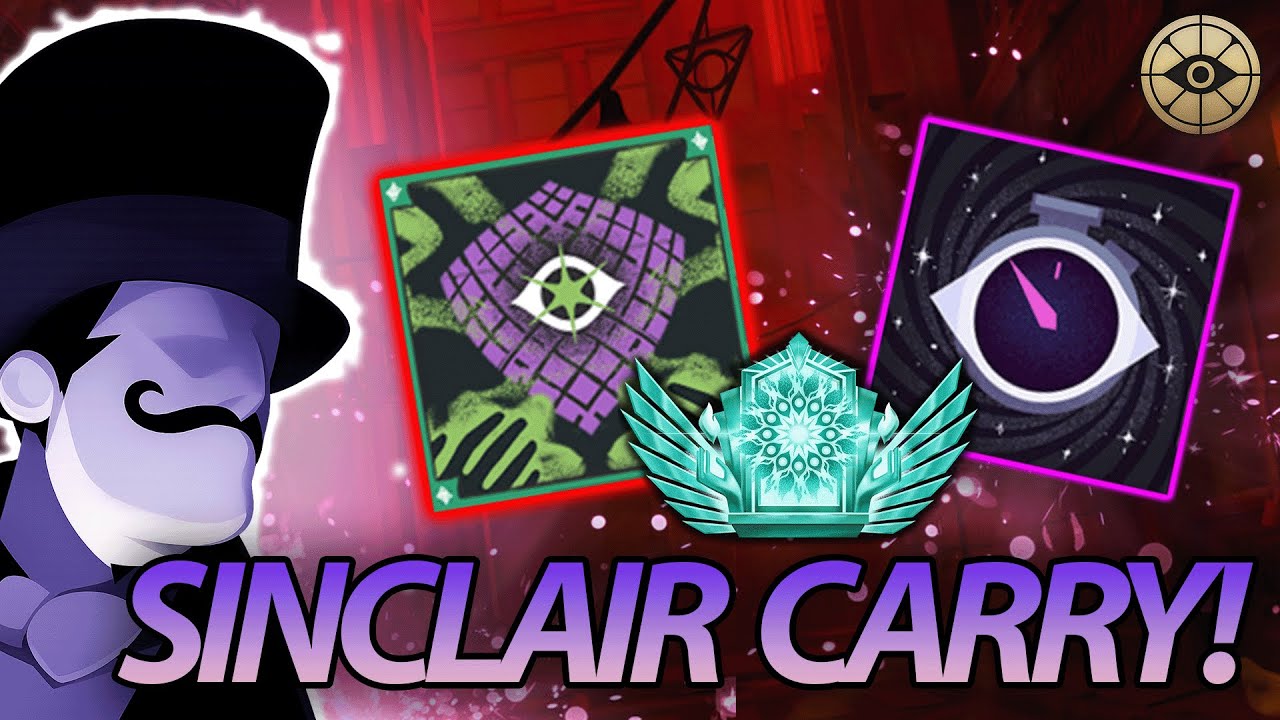 WE CANNOT BE STOPPED! | Sinclair Gameplay Deadlock