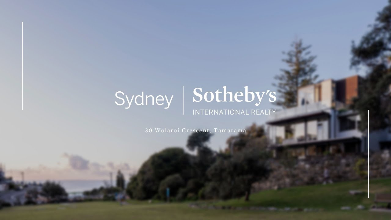 30 Wolaroi Crescent, Tamarama | Sydney Sotheby's International Realty