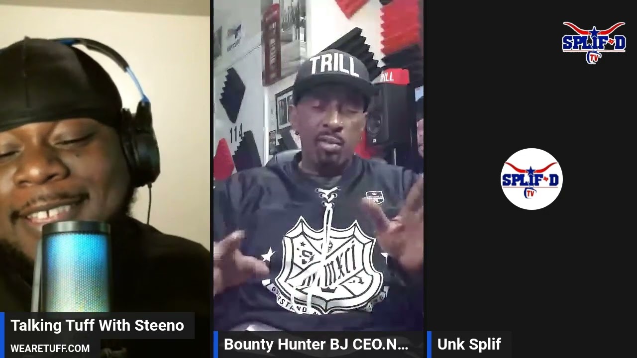 steeno and Nino Cappuccino react to Troy Ave 