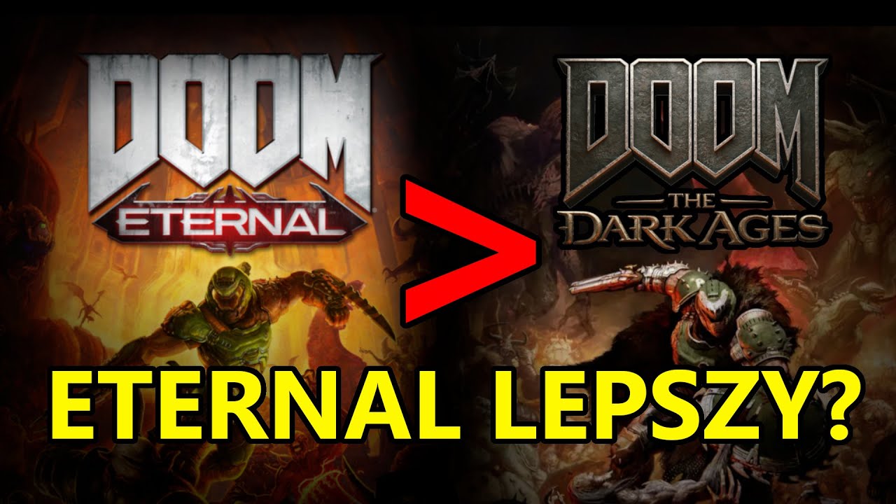 Dlaczego fani Doom Eternal są zawiedzeni przez Doom: The Dark Ages?