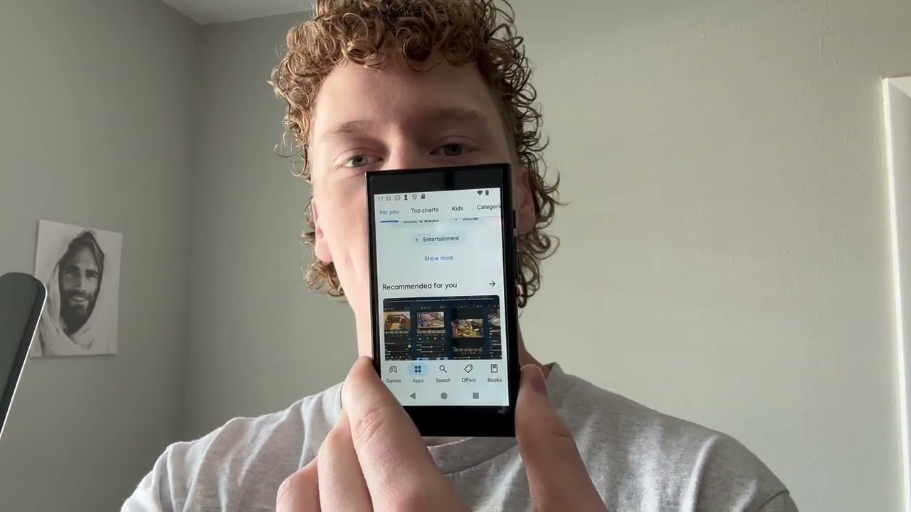 PECSU MP4 G4 Player--100K+ User Experience from Trevor