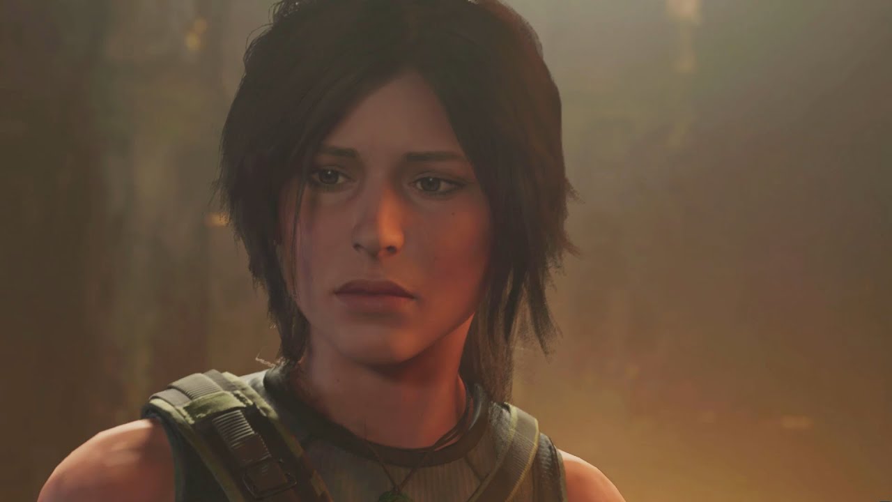 Shadow of the Tomb Raider「Revolution」