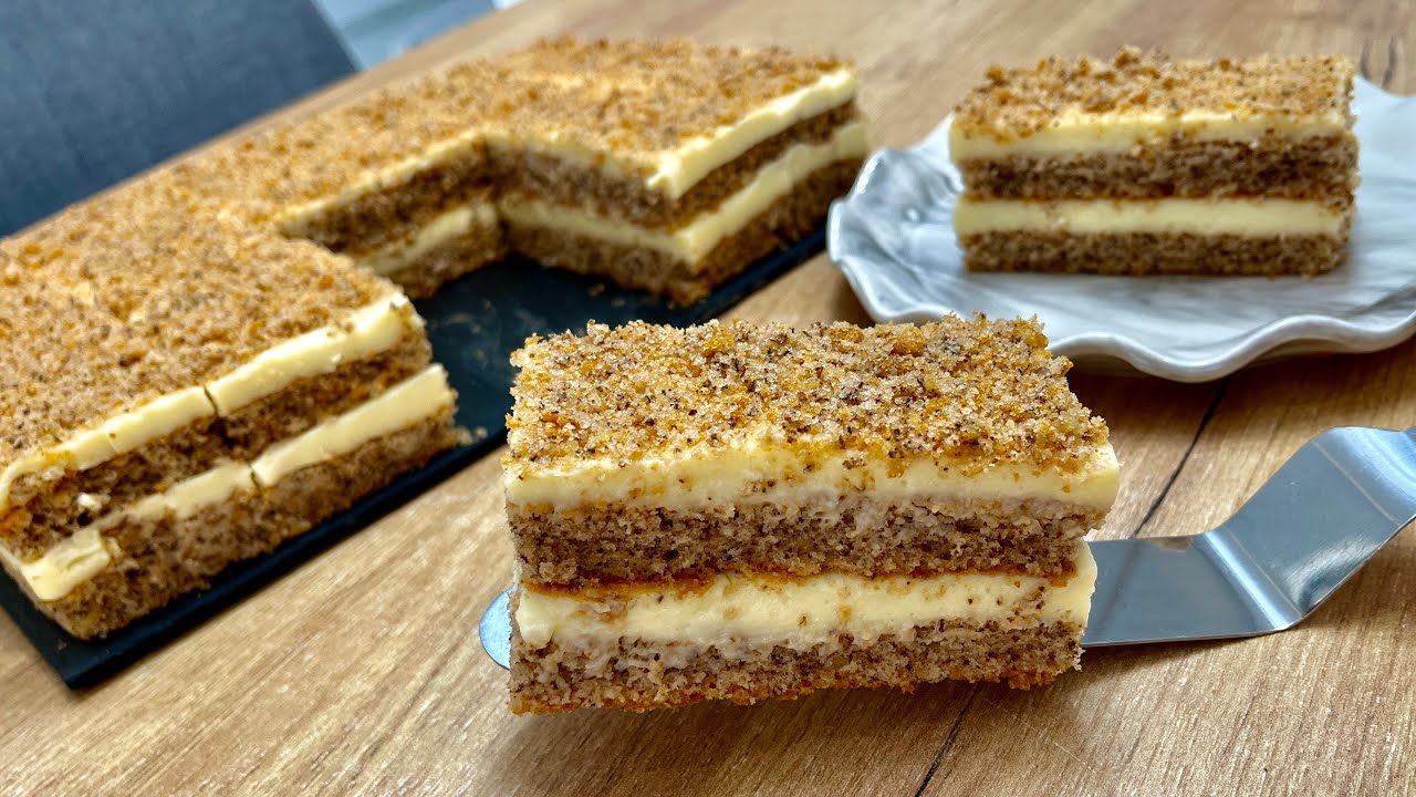 Torta më Trendi për Bajram 😍 Shum më e mirë se Bakllava 🫶🏻