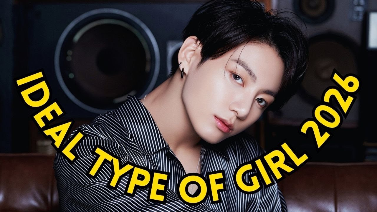 BTS JEON JUNGKOOK'S IDEAL TYPE OF GIRL 2025 (Skinship, Ideal date, Would he Date an ARMY & MORE)
