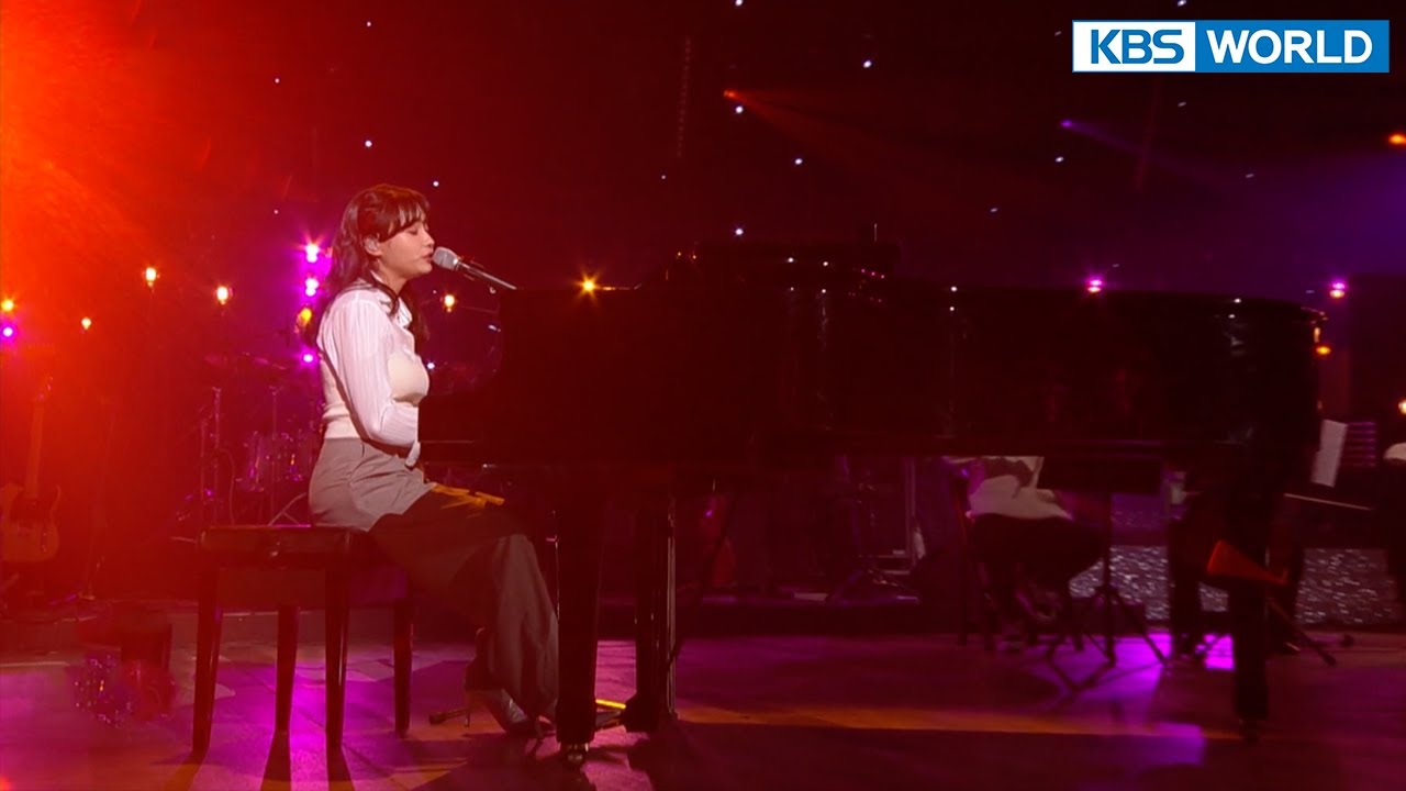 Lee Jinah(이진아) - Rum Pum Pum (Sketchbook) | KBS WORLD TV 220204
