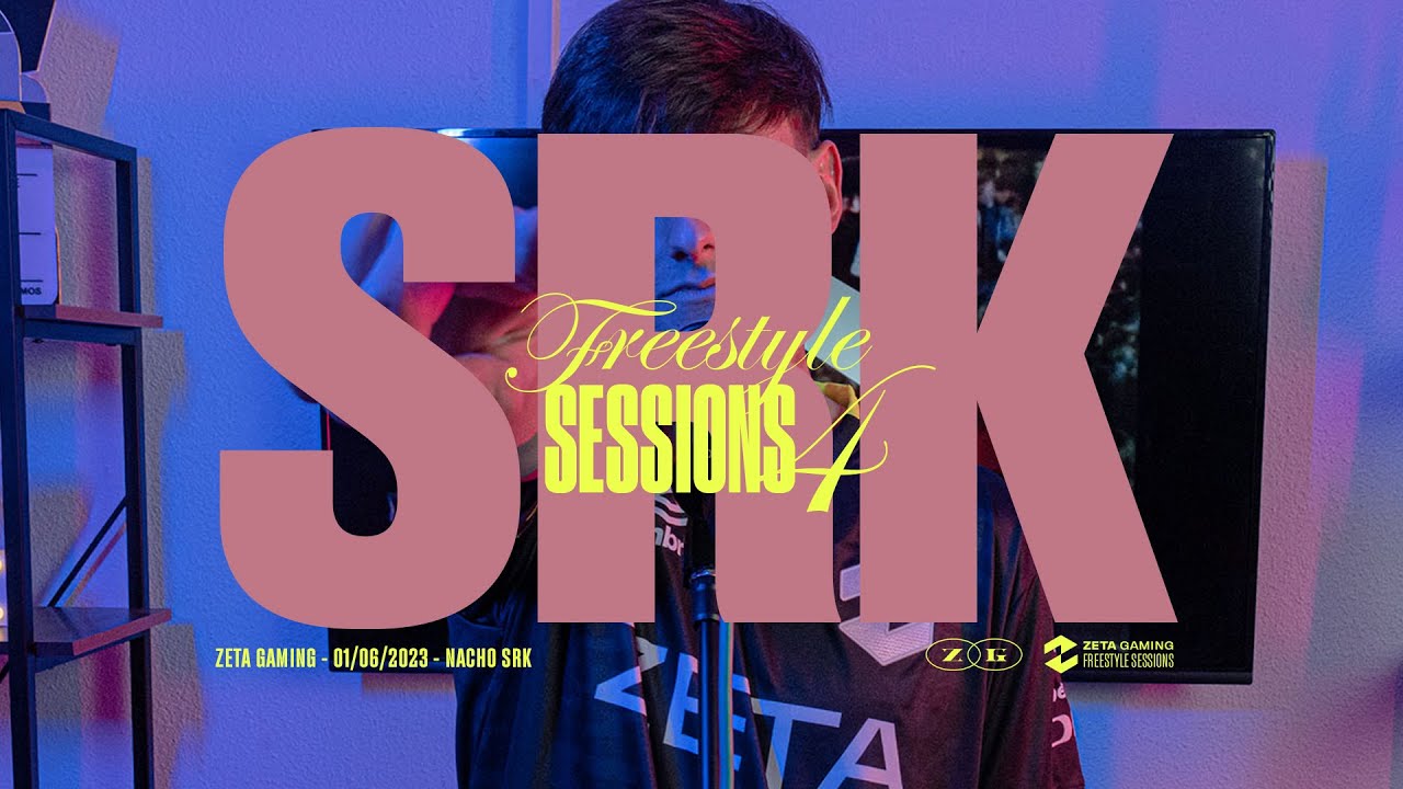 NACHO SRK II ZETA Freestyle Sessions #4