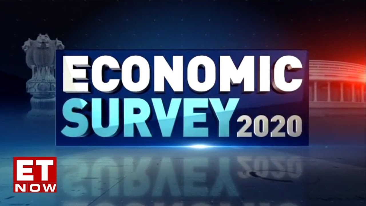 Principal Economic Adviser Sanjeev Sanyal On Economic Survey | ET NOW