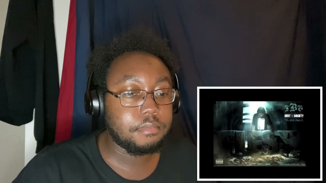 Flesh n Bone - Debt to Society feat Krayzie Bone, Bizzy Bone | Reaction