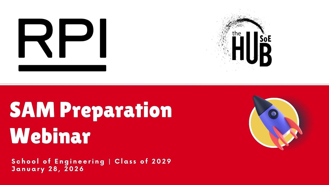 SAM Preparation: What do I need for the SAM requirement