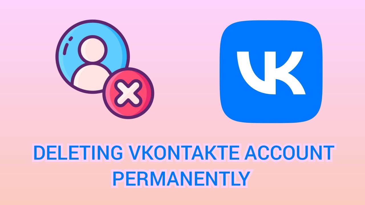 How to Delete Vkontakte Account easy method by TechFoz Link Deleting Vkontakte from Browser