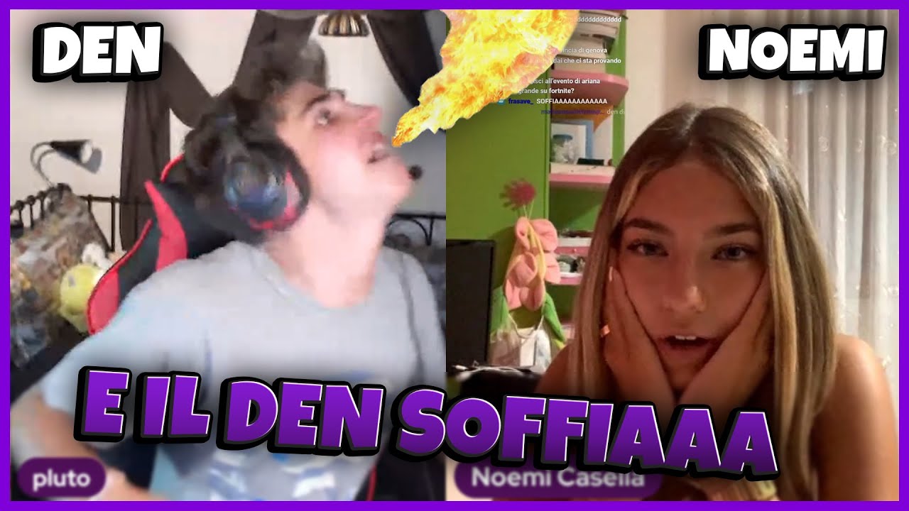 DENALMOND *GUIDATO IN CUFFIA* da GRENBAUD con NOEMI ! | Live Twitch