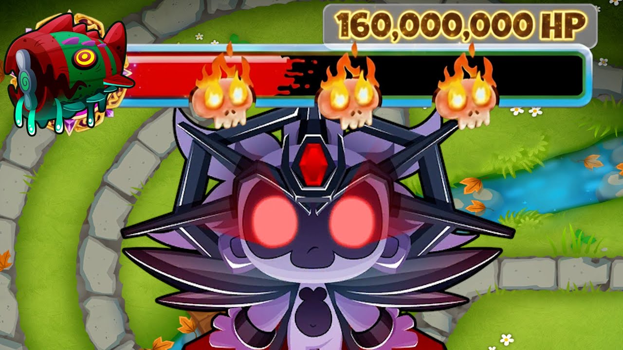 Easy to Repeat | Top50 | Time: 7:47 | Ranked Elite Bloonarius | BTD6 Boss Tutorial