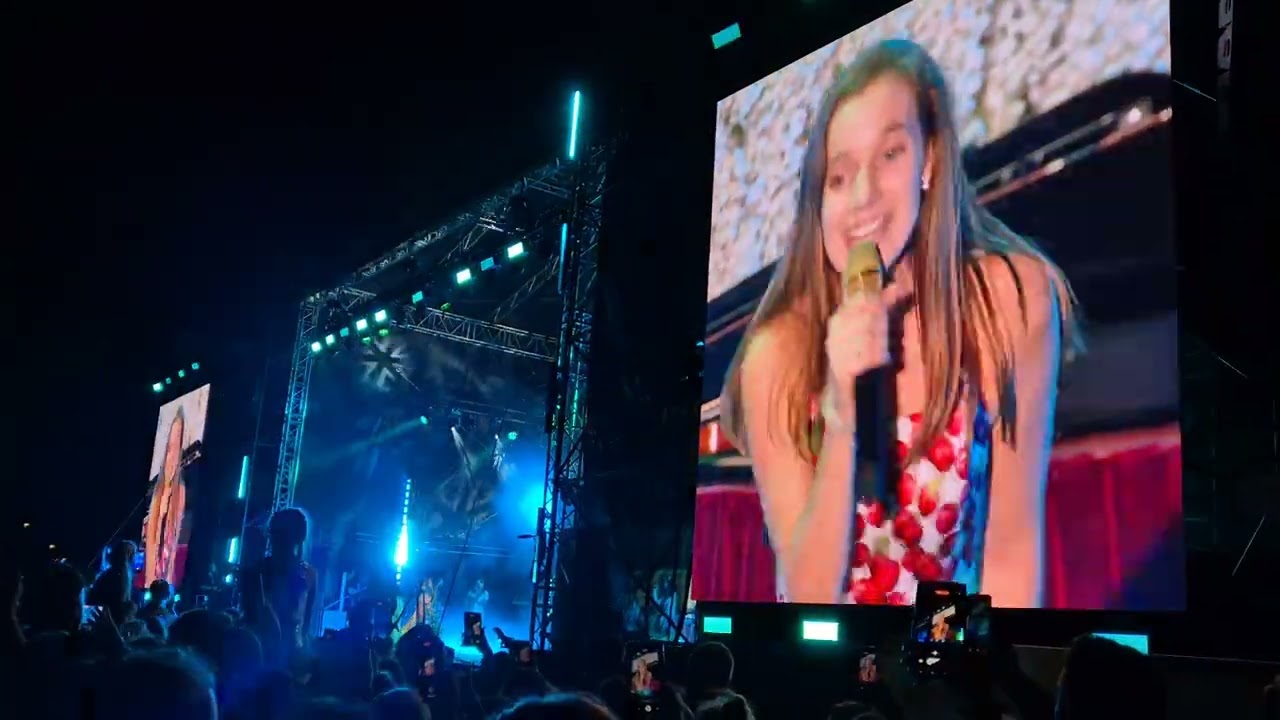Sanah - Ale Jazz [Olsztyn Green Festival 2024]