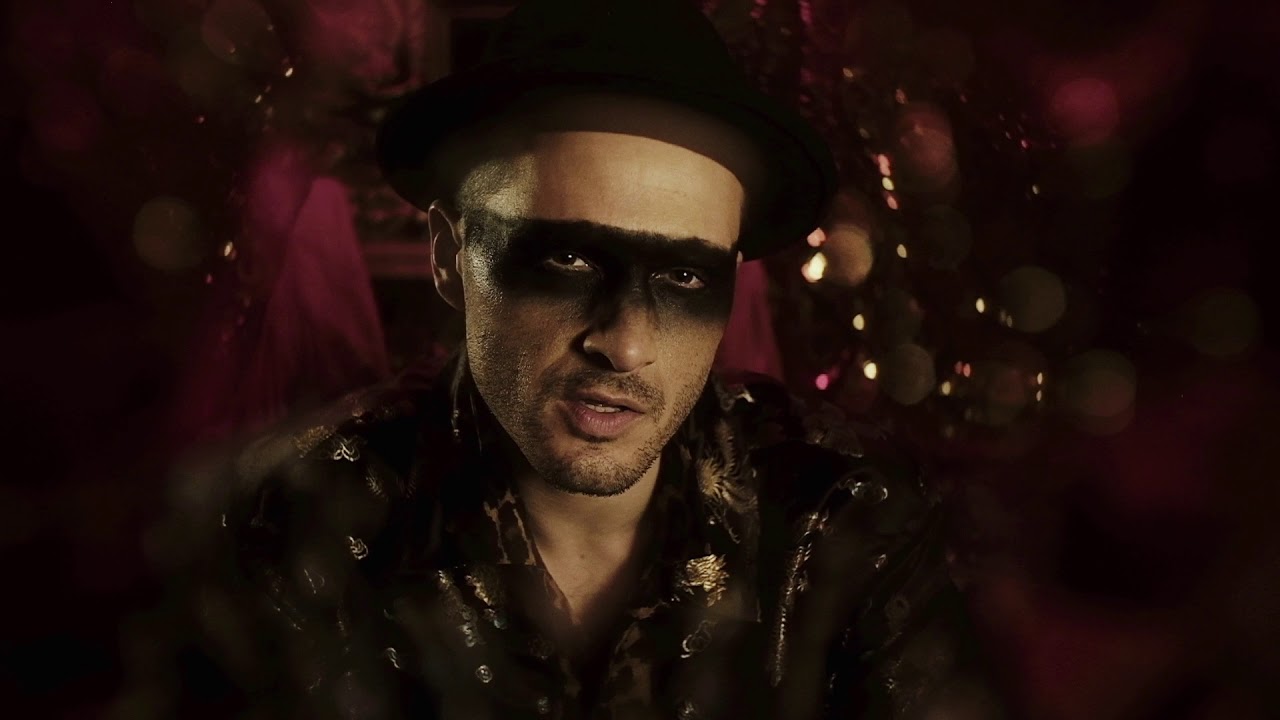 Michael Malarkey - Captain Solitaire (Official Video)