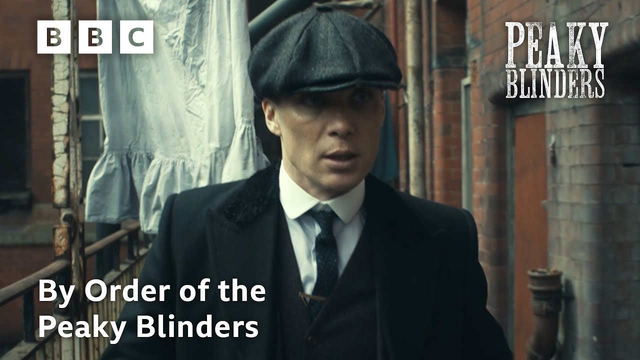 By Order of the Peaky Blinders | Peaky Blinders