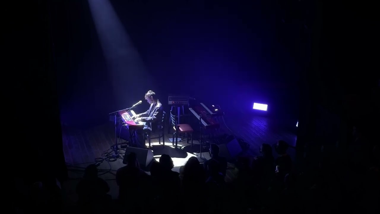 Perfume Genius (Alan)