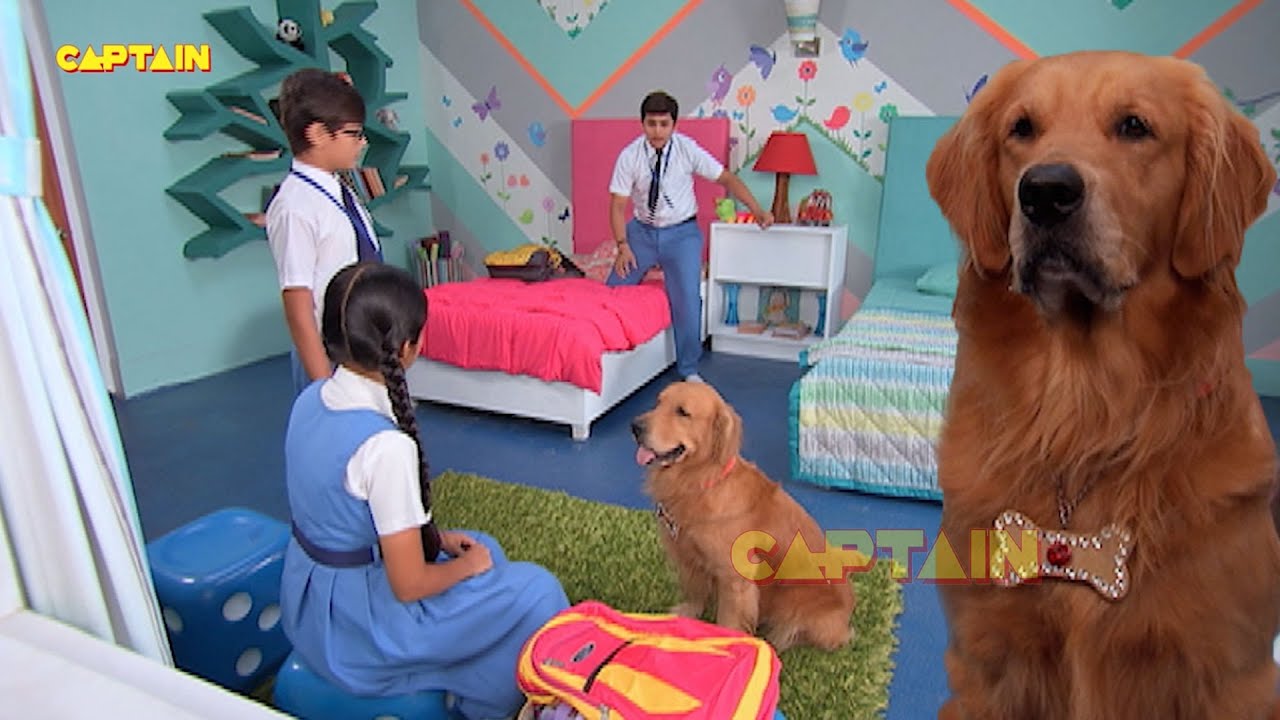 बोलने वाले डॉगी को बच्चों ने दिया नाम | Baalveer | Episode 757 | Full Episode