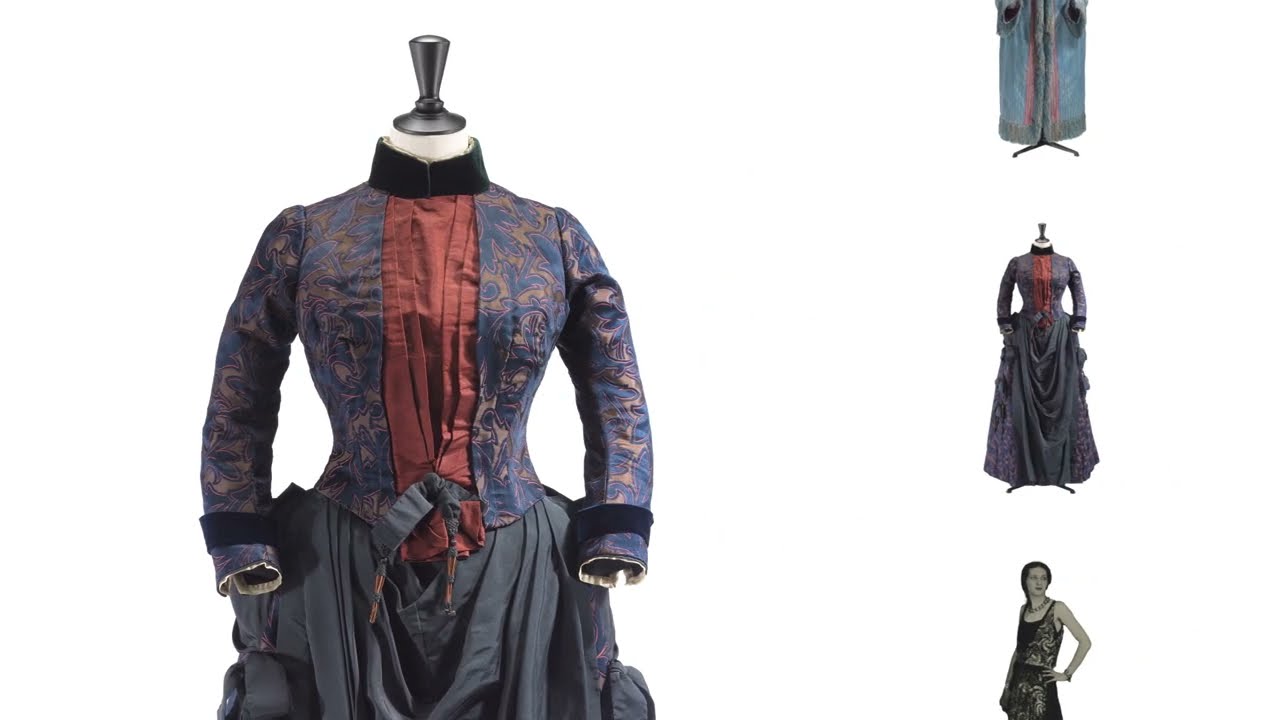 Worth, Inventer la haute couture