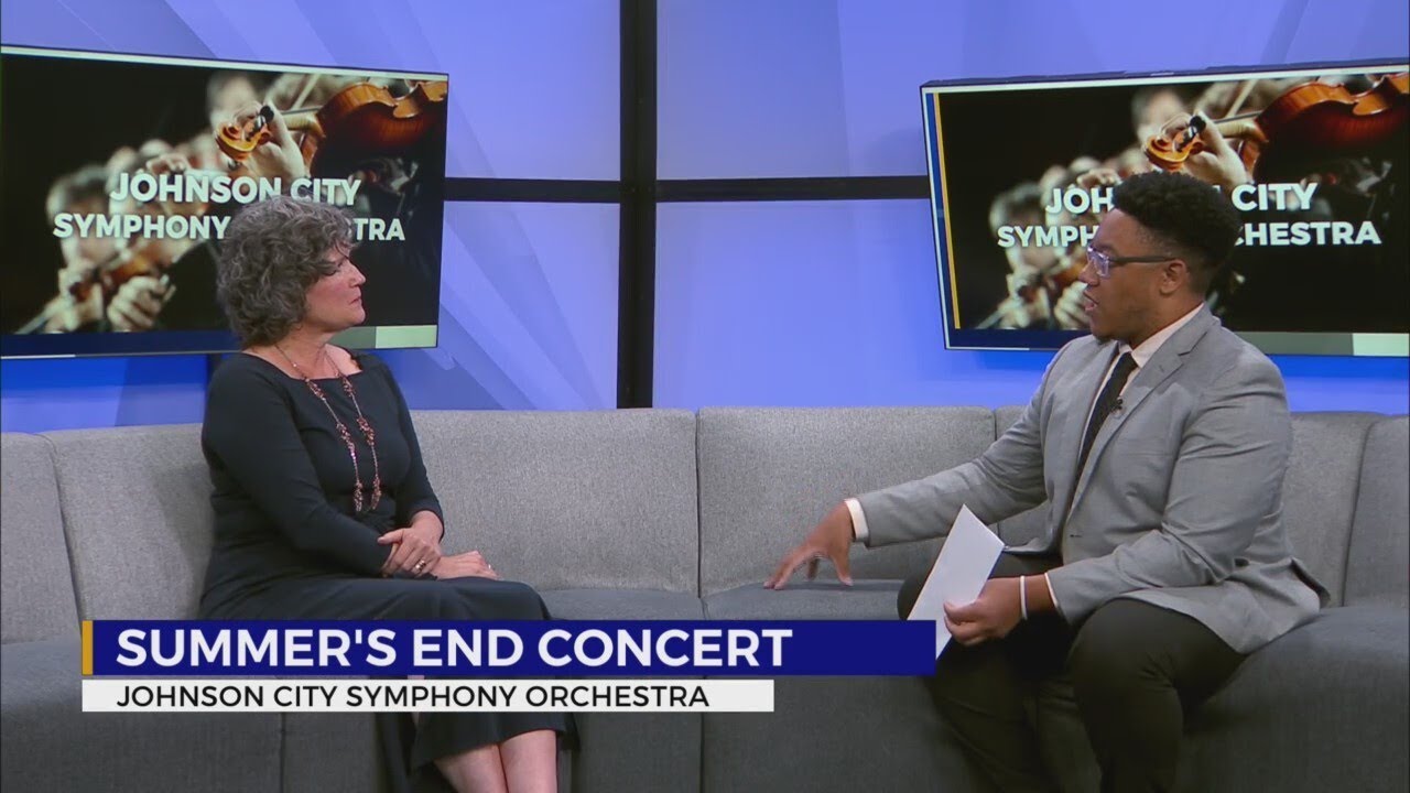 Johnson City Symphony Orchestra prepares for Summer's End Concert