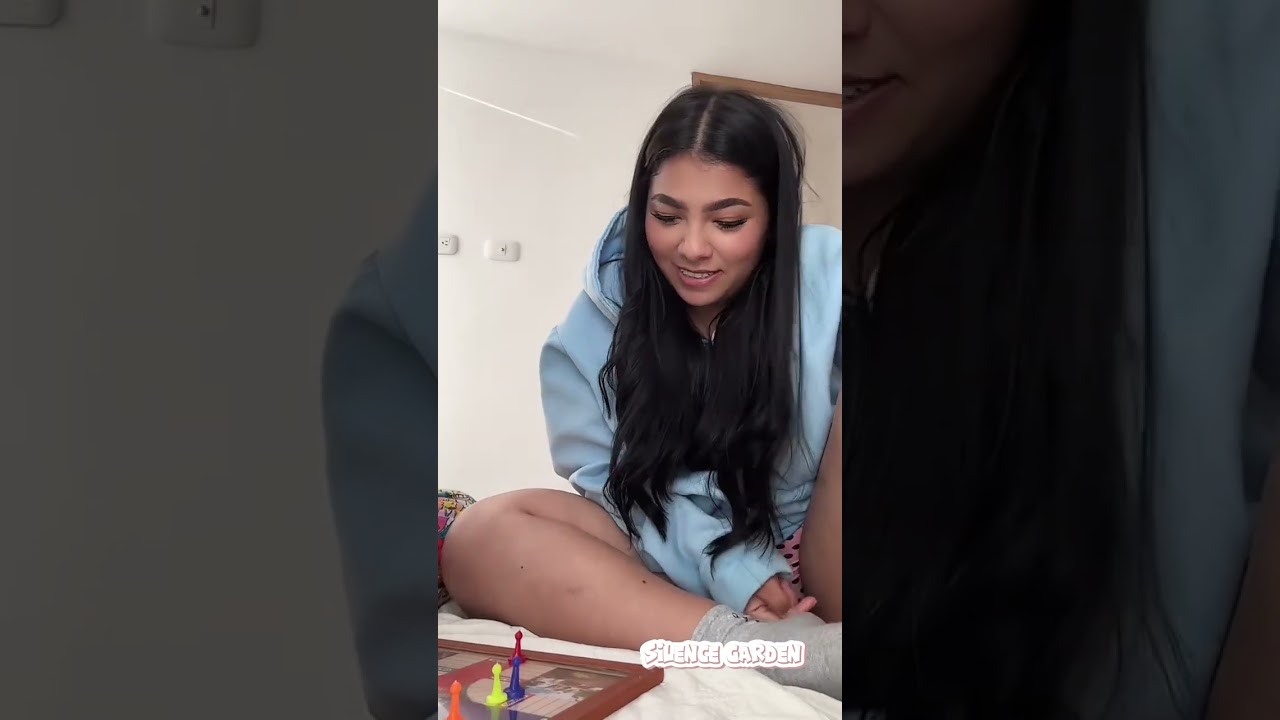 Routines 💝 girls playing dice toy 🎲