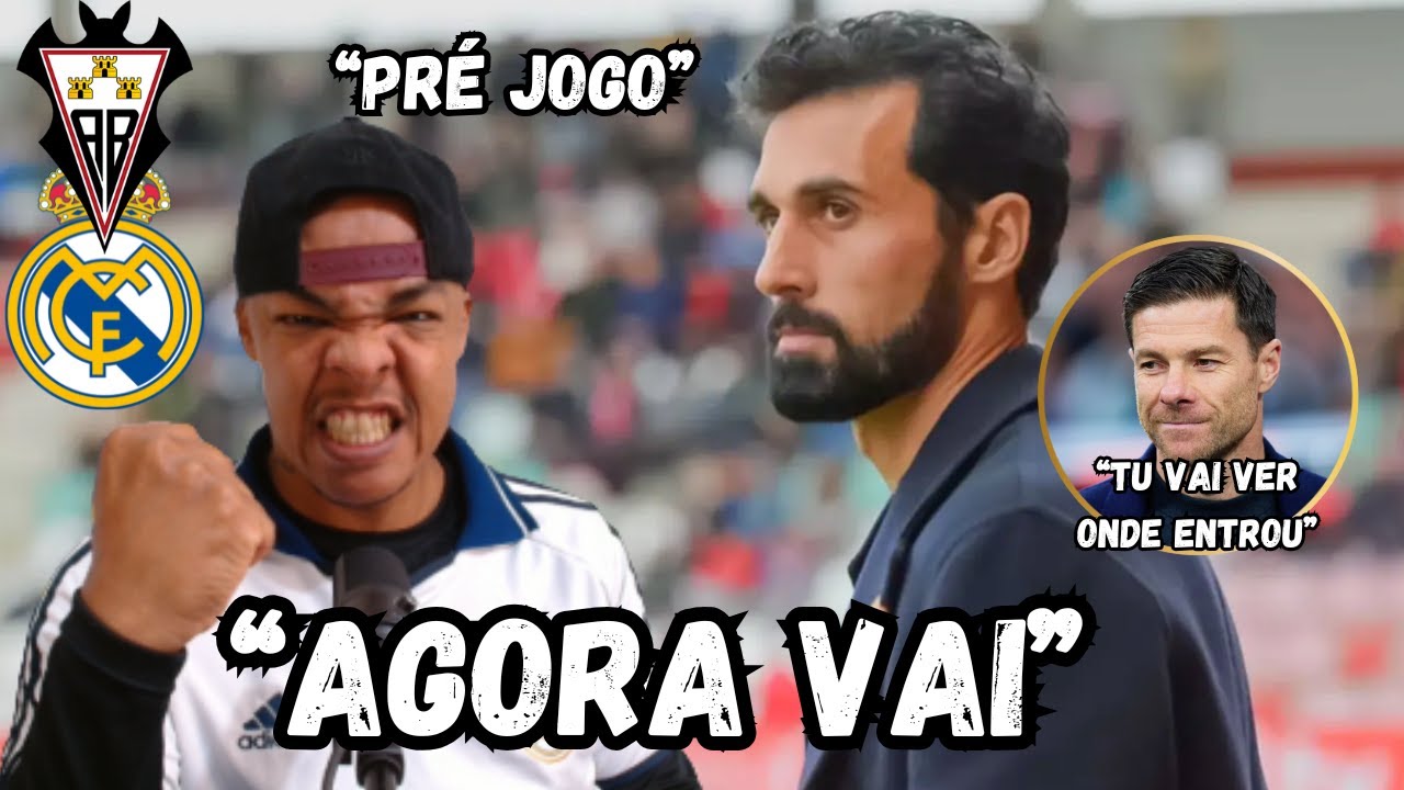 Albacete x Real Madrid | Estreia de Arbeloa e começo de uma nova era