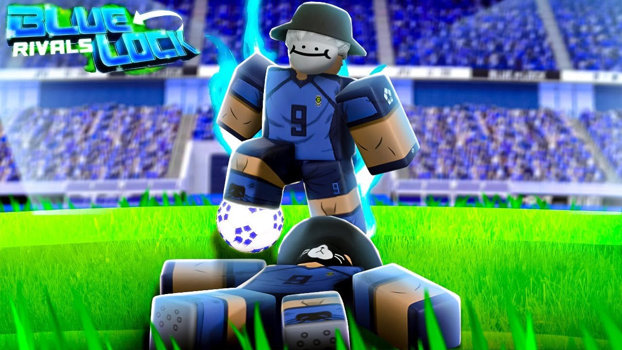 WAIKOL ME ENSEÑA A JUGAR BLUELOCK RIVALS POR PRIMERA VEZ