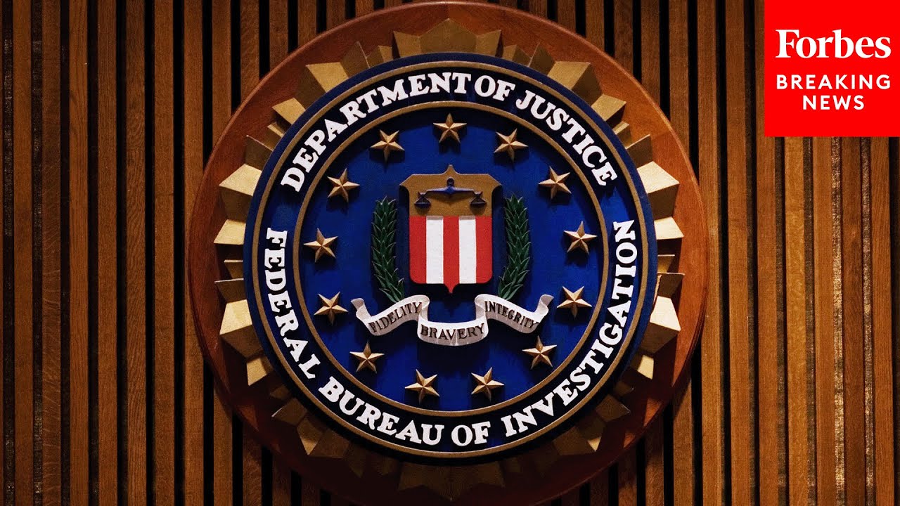 Former FBI Agent Breaks Down What Being On The FBI's Most Wanted List Means For Suspects