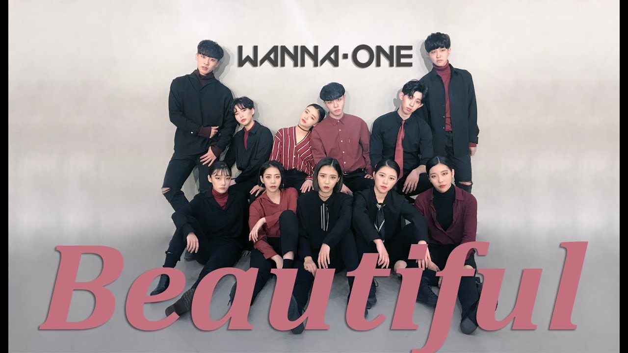 WannaOne (워너원) - Beautiful / Dance Cover.