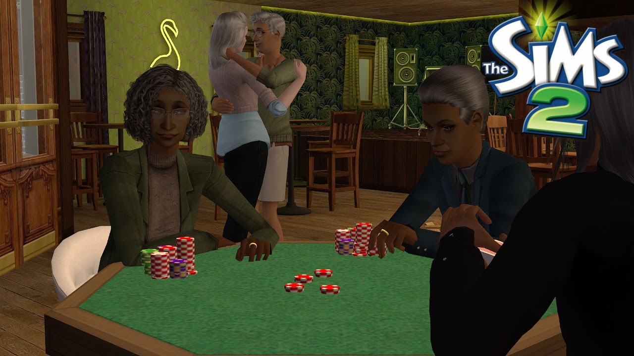 Let's Play The Sims 2 | Downtown S02E02 | Landry & Dalton